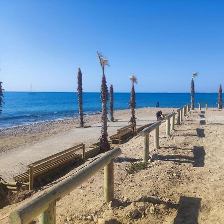 Primera Linea De Mar Con Piscina, Gimnasio Y Parking 2 Hab Y 2 Banos Villajoyosa Ngoại thất bức ảnh