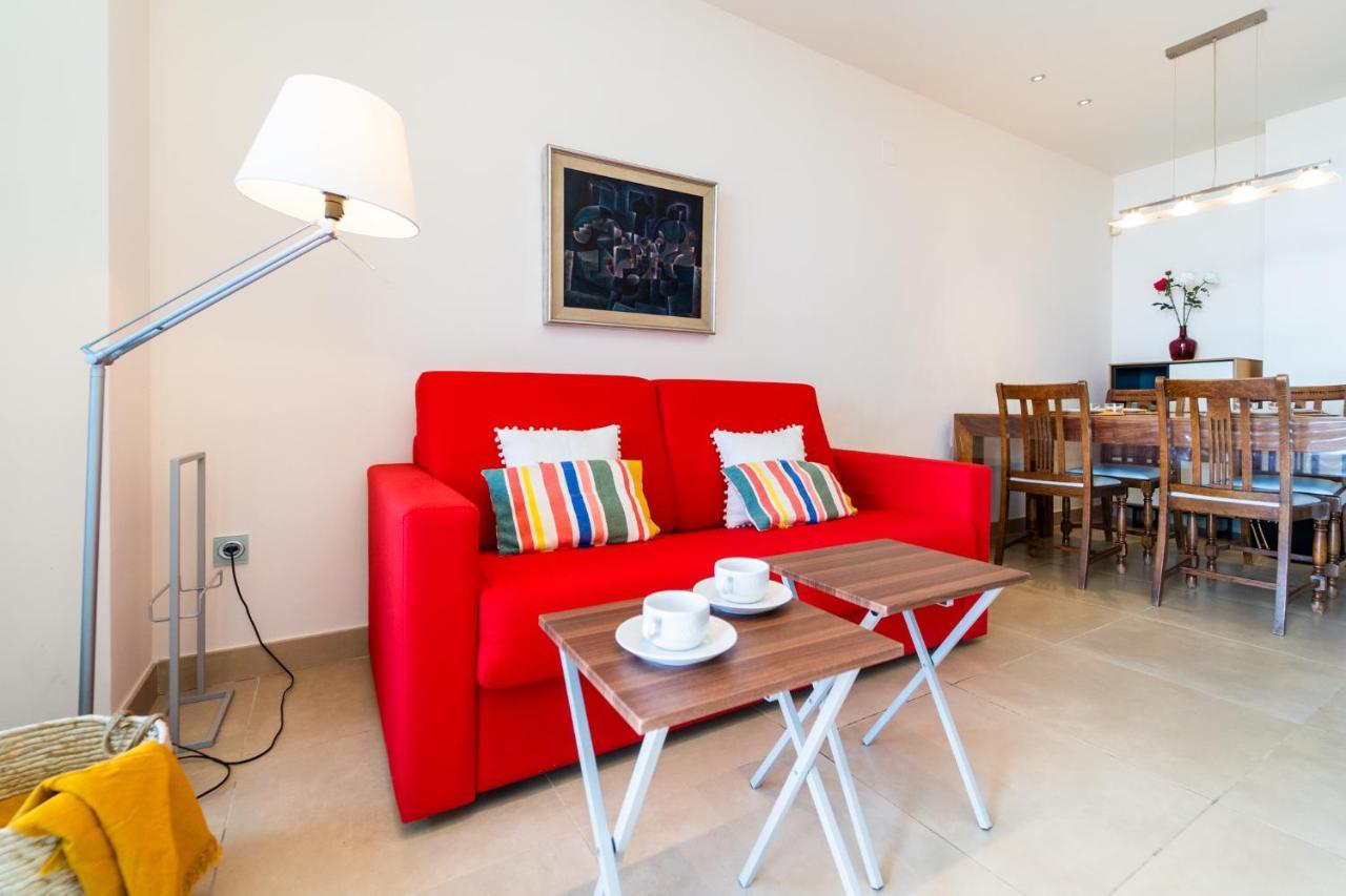 Primera Linea De Mar Con Piscina, Gimnasio Y Parking 2 Hab Y 2 Banos Villajoyosa Ngoại thất bức ảnh