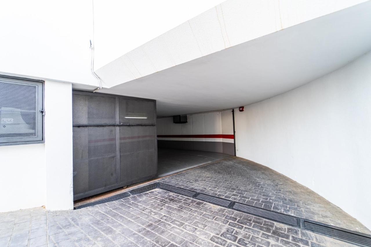 Primera Linea De Mar Con Piscina, Gimnasio Y Parking 2 Hab Y 2 Banos Villajoyosa Ngoại thất bức ảnh