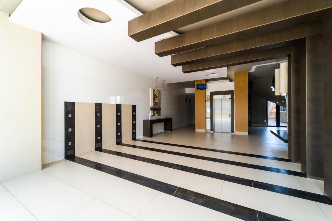 Primera Linea De Mar Con Piscina, Gimnasio Y Parking 2 Hab Y 2 Banos Villajoyosa Ngoại thất bức ảnh