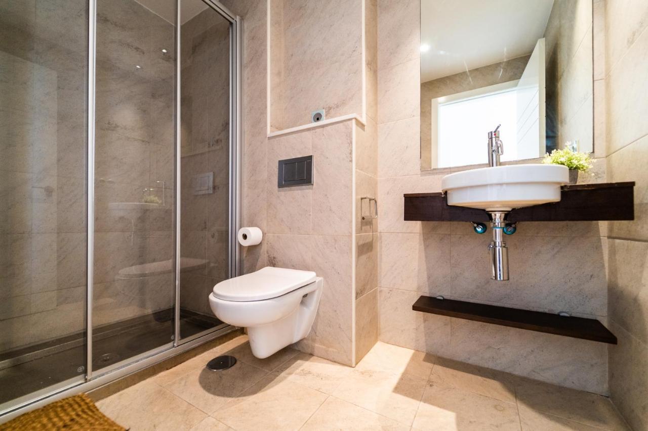 Primera Linea De Mar Con Piscina, Gimnasio Y Parking 2 Hab Y 2 Banos Villajoyosa Ngoại thất bức ảnh